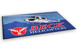 Beck-Helicopters-Branded-Entrance-Floor-Mat